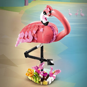 LEGO Creator 3in1 WIld Animal: Pink Flamingo