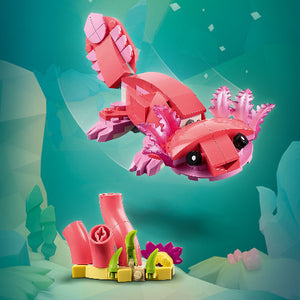 LEGO Creator 3in1 WIld Animal: Pink Flamingo