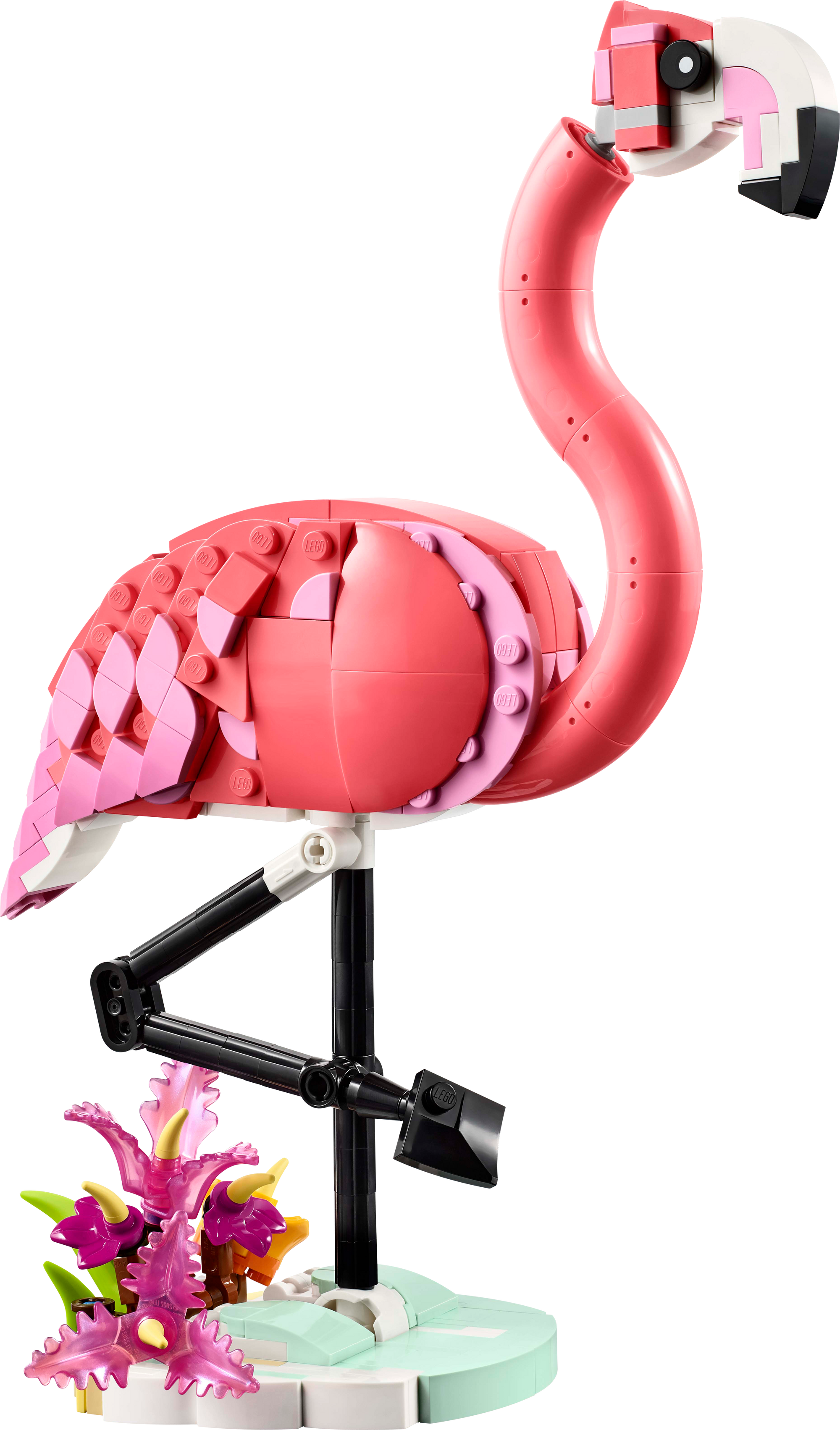 LEGO Creator 3in1 WIld Animal: Pink Flamingo