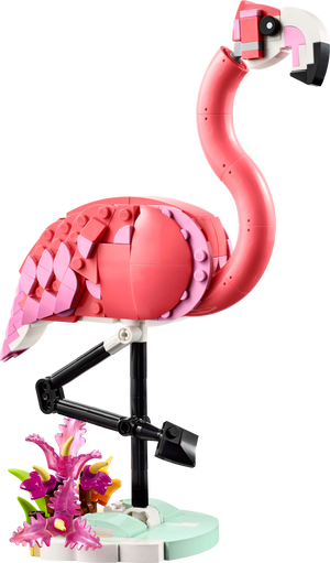 LEGO Creator 3in1 WIld Animal: Pink Flamingo