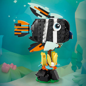 LEGO Creator 3in1 Wild Animals: Tropical Toucan - Treasure Island Toys