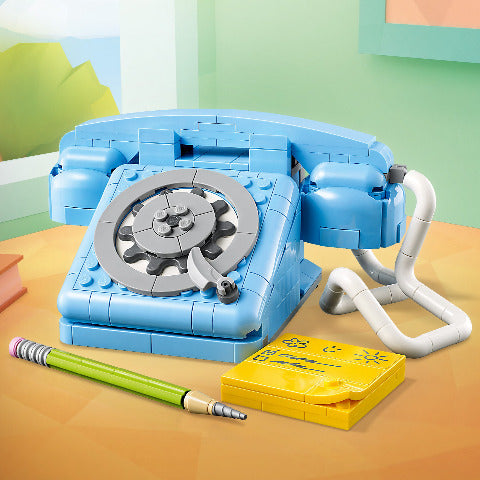LEGO Creator 3in1 Retro Telephone - Treasure Island Toys