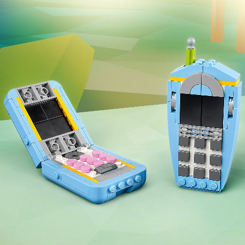 LEGO Creator 3in1 Retro Telephone - Treasure Island Toys