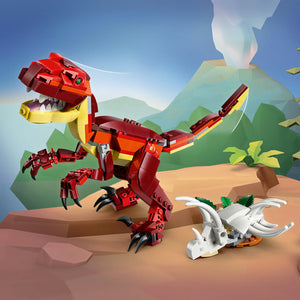 LEGO Creator 3in1 Fierce Dinosaur