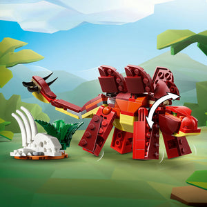 LEGO Creator 3in1 Fierce Dinosaur