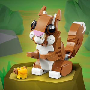 LEGO Creator 3in1 Cute Animals: Playful Puppy Dog
