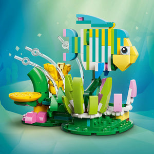 LEGO Creator 3in1 Wild Animals: Colorful Hummingbird - Treasure Island Toys