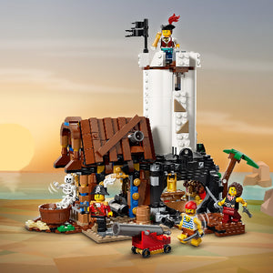 LEGO Creator 3in1 Iconic Pirate Ship