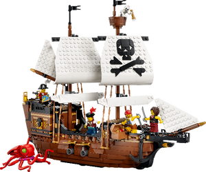 LEGO Creator 3in1 Iconic Pirate Ship