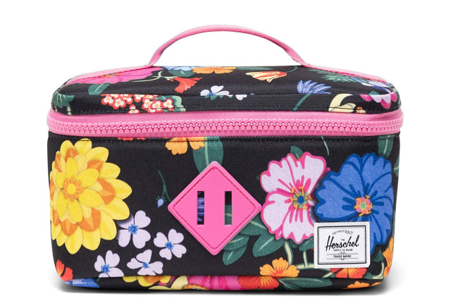 Herschel Heritage Lunchbox Paper Garden