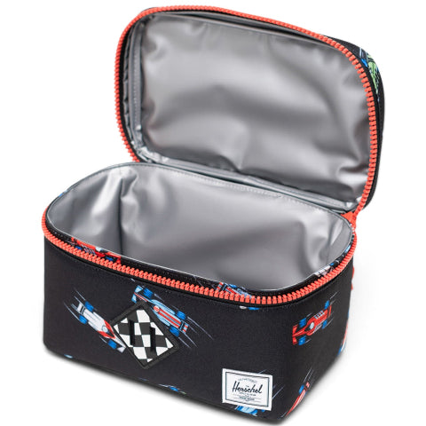 Herschel Heritage Lunchbox Race Cars