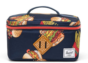 Herschel Heritage Lunchbox Burgers and Fries - Treasure Island Toys