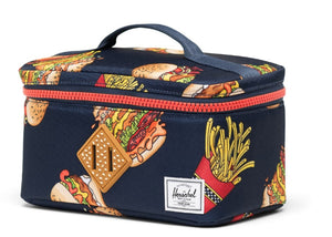 Herschel Heritage Lunchbox Burgers and Fries - Treasure Island Toys