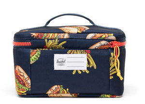 Herschel Heritage Lunchbox Burgers and Fries - Treasure Island Toys
