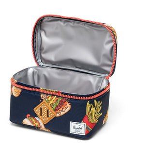Herschel Heritage Lunchbox Burgers and Fries - Treasure Island Toys