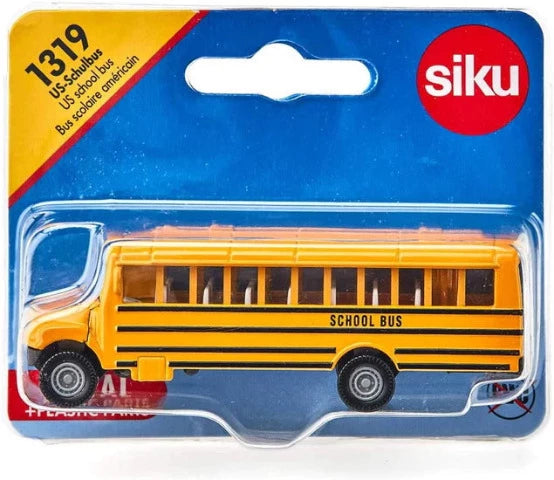 Siku School Bus Treasure Island Toys