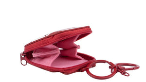 Let's Roll Jam Bag Charm Blueberry
