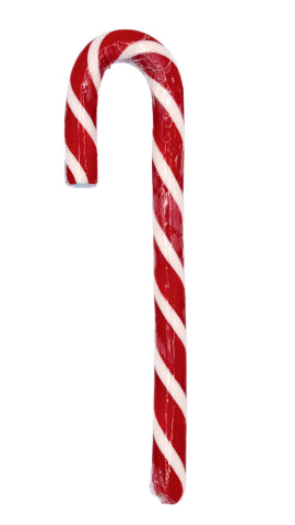 CandyLabs Handmade Jumbo Candy Cane - Cinnamon - Treasure Island Toys
