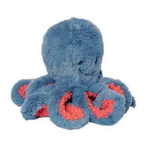 Manhattan Toys Dusty Blue Octopus - Treasure Island Toys