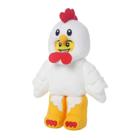 Manhattan Toys LEGO Chicken Suit Guy, Small - Treasure Island Toys