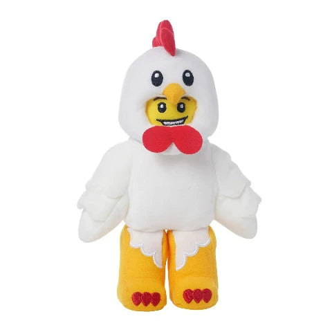 Manhattan Toys LEGO Chicken Suit Guy, Small - Treasure Island Toys