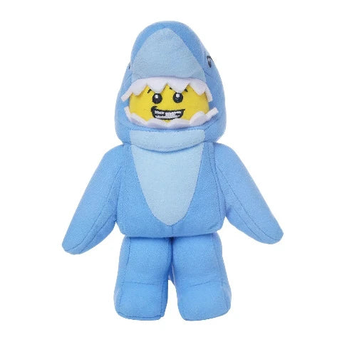 Manhattan Toys LEGO Shark Suit Guy, Small - Treasure Island Toys