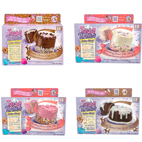Tasty Tinies Bake Shop - Treasure Island Toys