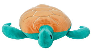 Manhattan Toys Velveteen Salty Sea Turtle - Treasure Island Toys