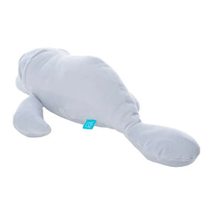 Manhattan Toys Velveteen Mopey Manatee - Treasure Island Toys