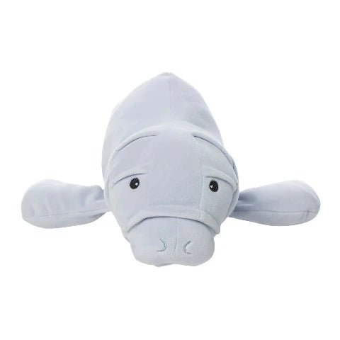 Manhattan Toys Velveteen Mopey Manatee - Treasure Island Toys