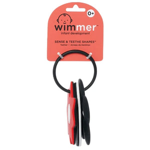 Manhattan Toys Wimmer Sense & Explore Shapes