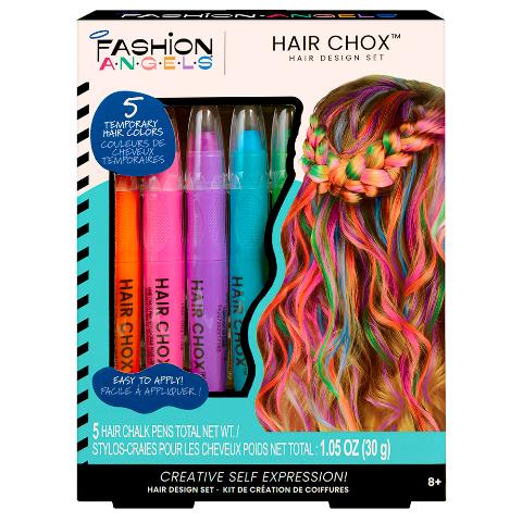 Fashion Angels Hair Chox