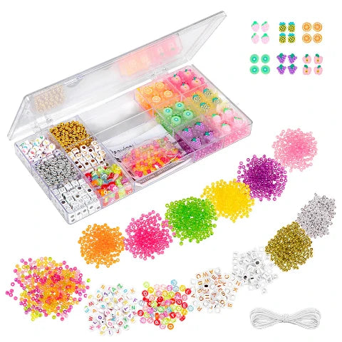 Fashion Angels Cute Fruit Bead Kit