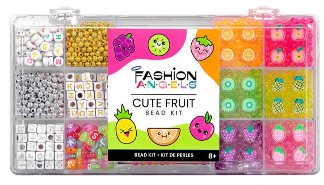 Fashion Angels Cute Fruit Bead Kit