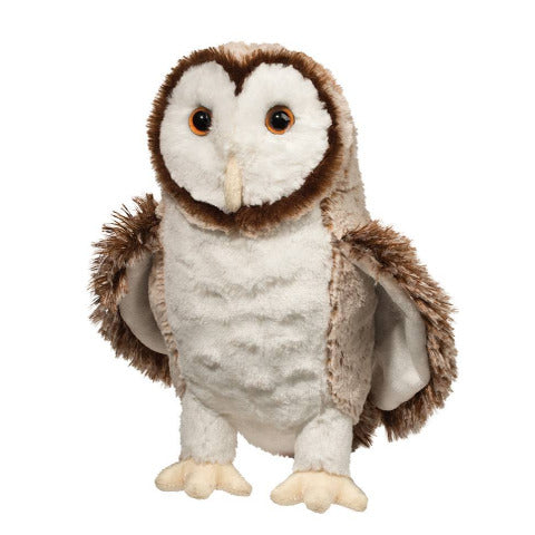 Douglas Cuddle Barn Owl Swoop - Treasure Island Toys