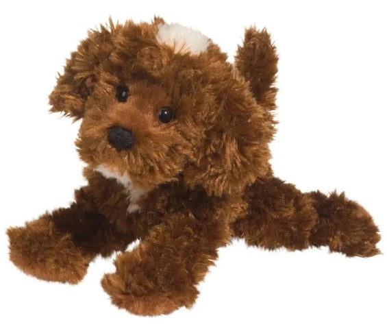 Douglas Dog Bosco Chocolate Lab, Mini - Treasure Island Toys