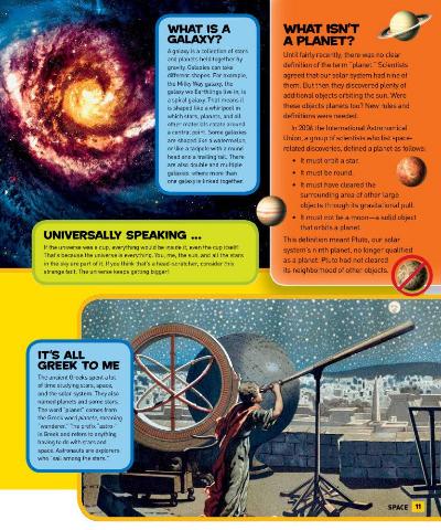 National Geographic Kids: Everything Space - Treasure Island Toys