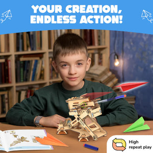 Smartivity Hydraulic Plane - Treasure Island Toys