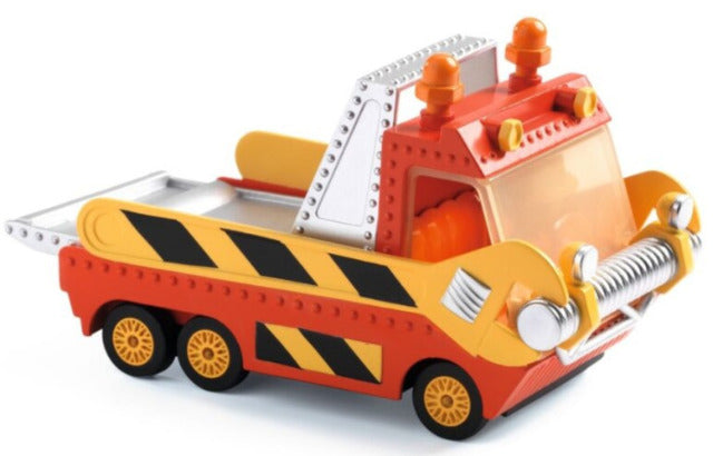 Djeco Crazy Motors - Crazy Truck - Treasure Island Toys