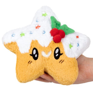 Squishable Snackers Christmas Star Cookie - Treasure Island Toys