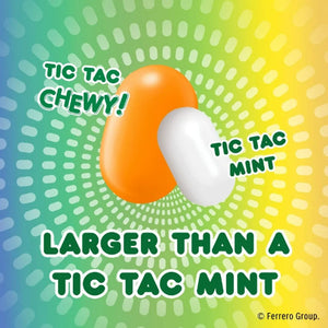Tic Tac Chewy - Sour Adventure - Treasure Island Toys