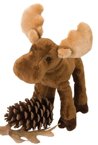 Douglas Moose Lumber Jack, Mini - Treasure Island Toys