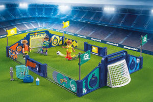 Playmobil My Life Soccer Arena - Treasure Island Toys