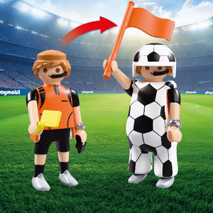 Playmobil My Life Soccer Arena - Treasure Island Toys
