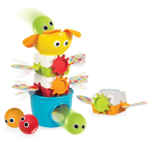 Yookido Stack Tumble Ball Stacker