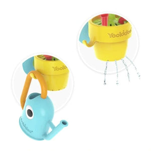 Yookidoo Peek-a-Bee Flower Tub - Treasure Island Toys