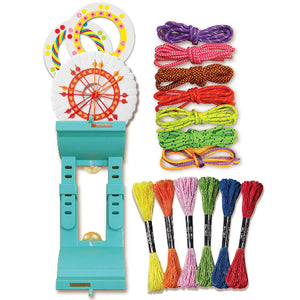 4M Art Friendship Bracelets - Treasure Island Toys