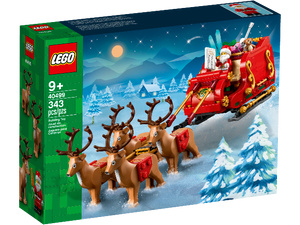 LEGO Holiday Santa's Sleigh - Treasure Island Toys