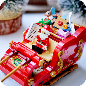 LEGO Holiday Santa's Sleigh - Treasure Island Toys