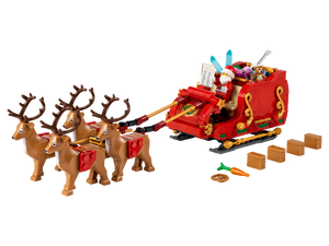 LEGO Holiday Santa's Sleigh - Treasure Island Toys